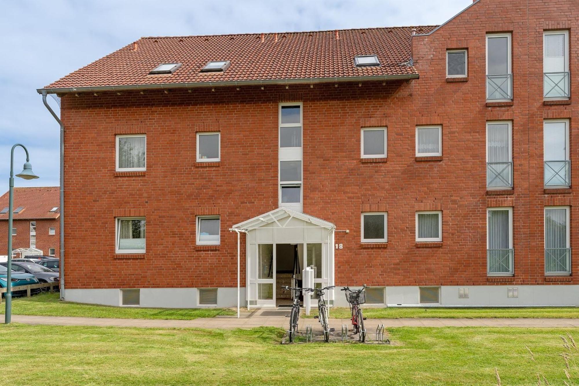 Kaiserhof 18-20 Ostseerauschen Kellenhusen Esterno foto